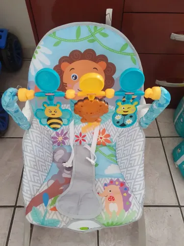 Cadeira de bebê