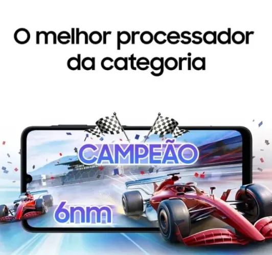 Smartphone Samsung galaxy A7 - Promoção - até 24x no cartão - 599 no pix