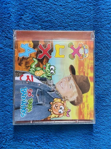 Cd Xspb 3 xuxa 