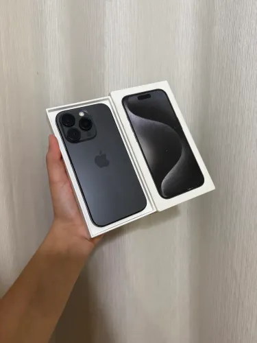 iPhone 15 Pro 128gb 