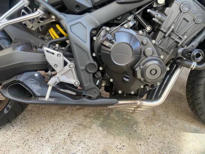 Vendo CB 650R