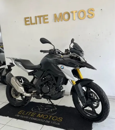 BMW G310 GS 