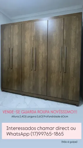 Guarda roupa