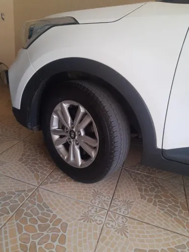 Hyundai Creta Smart 1.6 16V Flex Aut. 2019