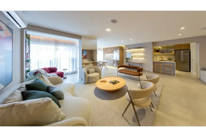 189 m² 4 SUÍTES 3 VAGAS