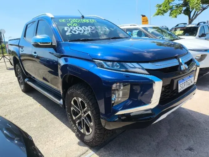 Mitsubishi L200 Triton Sport HPE-S 2.4 CD Dies. AUT 2024 - SCP7G24