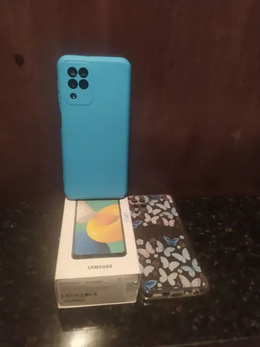 Samsung m32 128 gb 350