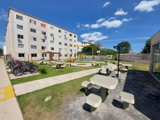 Condomínio Alegria - Apartamento à venda no bairro Parque Marechal Rondon - Cachoeirinha/R
