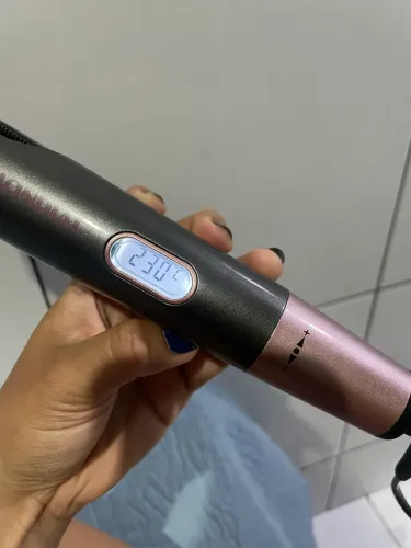 Chapinha alisadora e modeladora 2 e 1