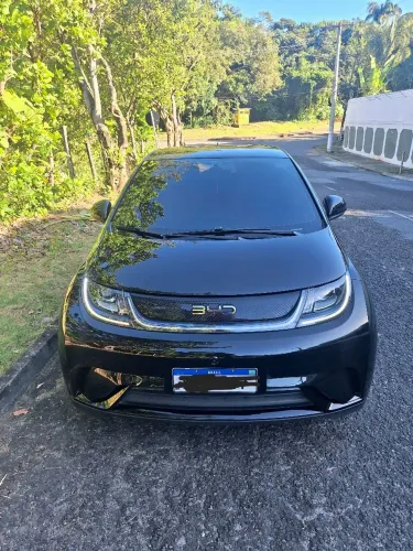 BYD Dolphin EV (Elétrico) 2025