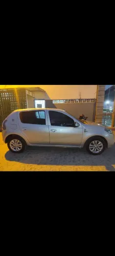 Renault Sandero Expression Hi-flex 1.6 8V 5P 2014