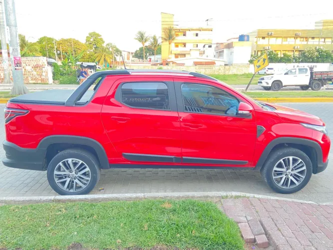 Fiat Strada Volcano 1.3 Flex 8V CD Aut. 2023