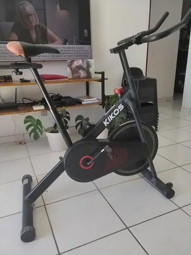 Bicicleta spinning kikos