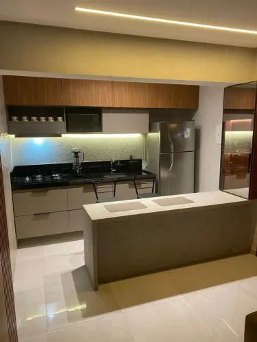 Imóvel para aluguel tem 30 metros quadrados com 1 quarto em Jatiúca - Maceió - AL