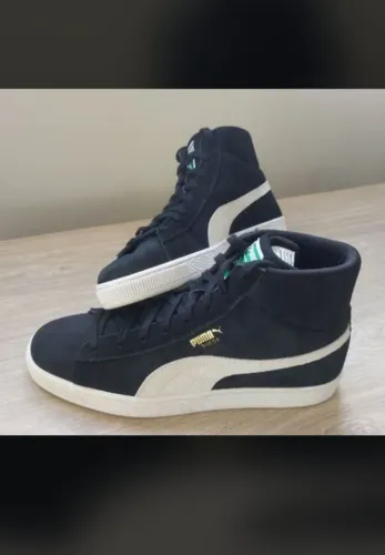 Puma Suede mid