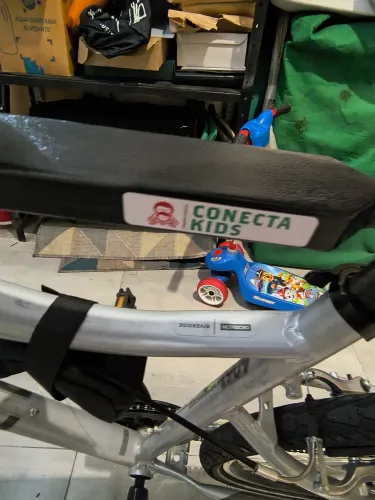 Cadeirinha Infantil Bicicleta