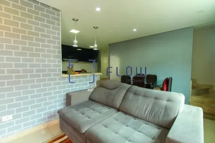 Casa em Condomínio Para Venda Vila Esperança, 2 Quartos, 2 Suítes, 2 Vagas, 120m² - (condo