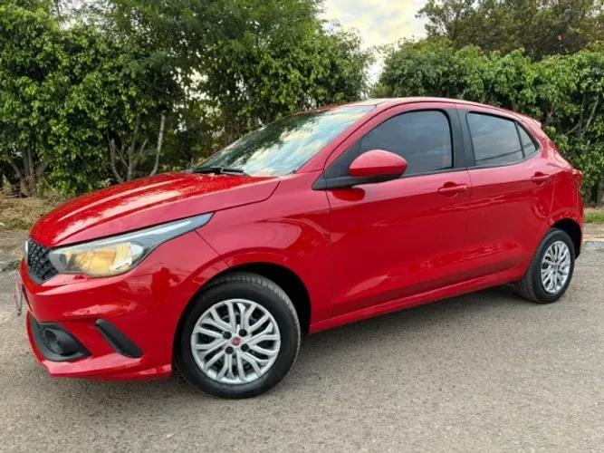 Fiat Argo 1.0 6V Flex. 2018