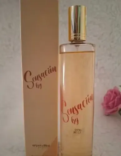 Perfume sensación