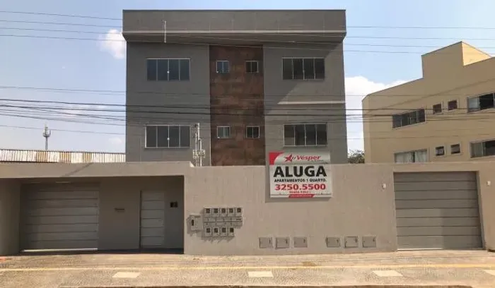 Ed. Rodrigues Rocha - Apto 2 - Parque Amazônia