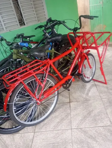 Bicicleta