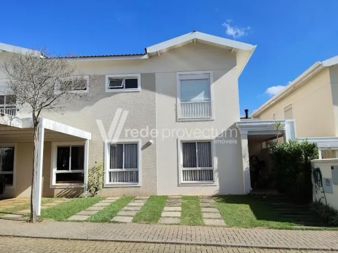 Casa à Venda no Condomínio Maidan 2 suítes 160m²