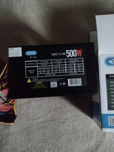 FONTE 500W