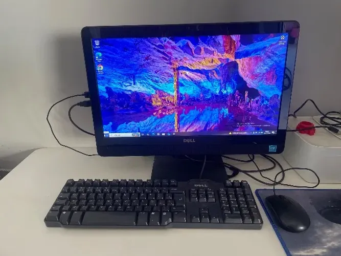 COMPUTADOR PARA ESCRITÓRIO! já formatado