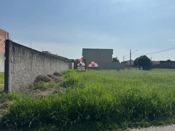 Venda de Terreno - César Park, Pindamonhangaba/SP