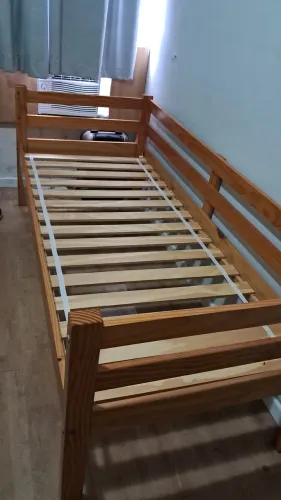 Cama de solteiro Tok Stok