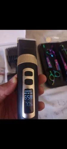Máquina de tosa precision as8 e adaptador