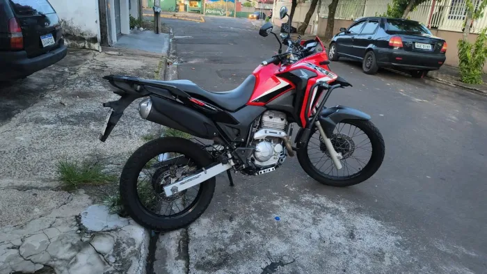 Moto XRE Rally 300