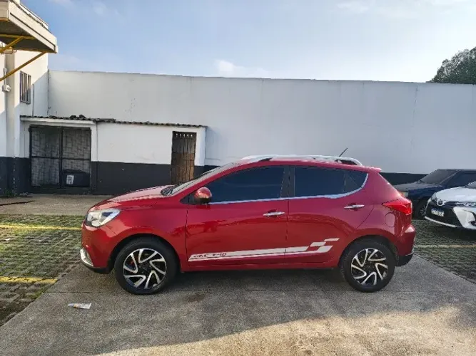 JAC T40 1.5 Jet Flex 16V 5P Mec. 2020