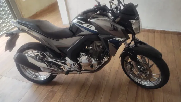 Honda CB 250F Twister 2019