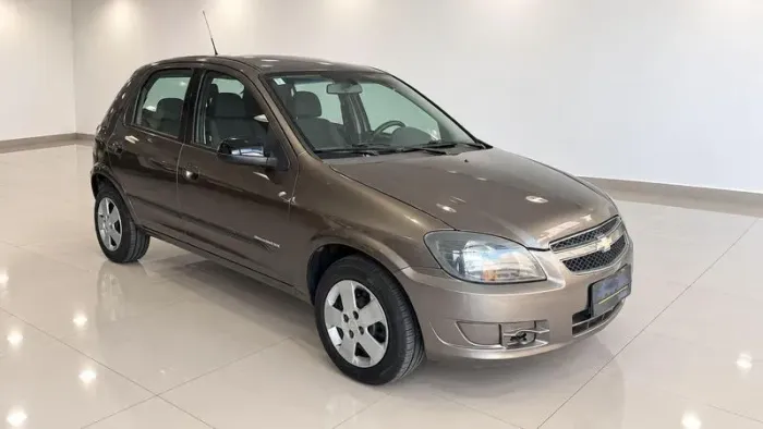 Chevrolet Celta Advantage 1.0 8V Flexpower 5P 2014