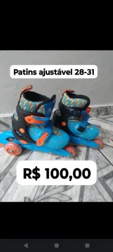Patins 28-31