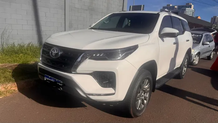 Toyota Hilux SW4 SRV 4X2 2.7 Flex 16V Aut. 2021
