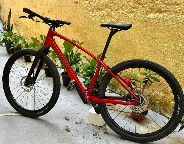 Bicicleta Trek Dual Sport 3 Gen 5 - Tam. M