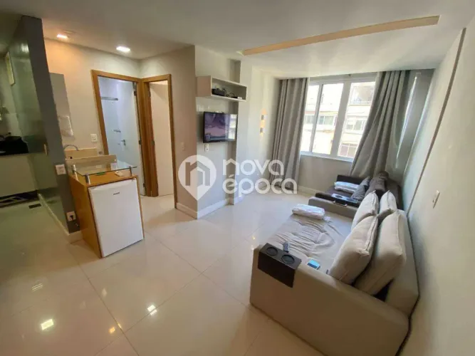 Copacabana | Apartamento 1 quarto