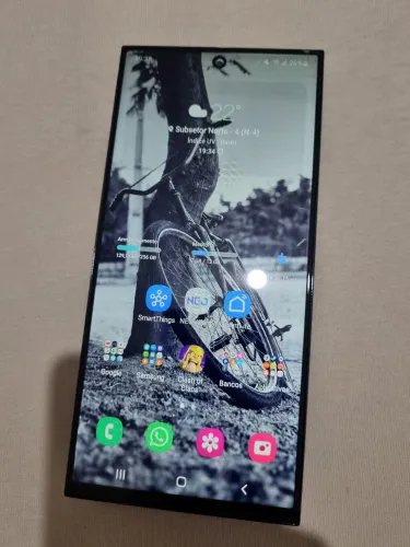Galaxy note 10 plus
