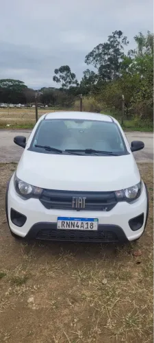 Fiat Mobi Like 1.0 Fire Flex 5P. 2022