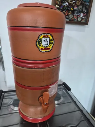 FILTRO DE BARRO