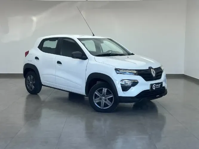 Renault Kwid Zen 1.0 Flex 12V 5P Mec. 2026