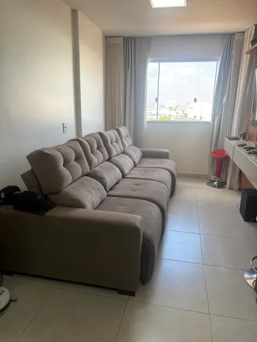 Sofá 4 Lugares