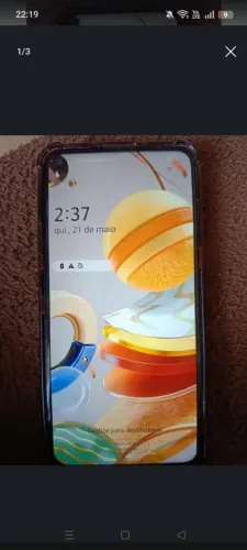 Celular k61 