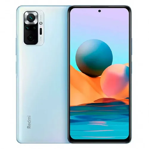 Celular Redmi note 10 pro azul 64gb/256g