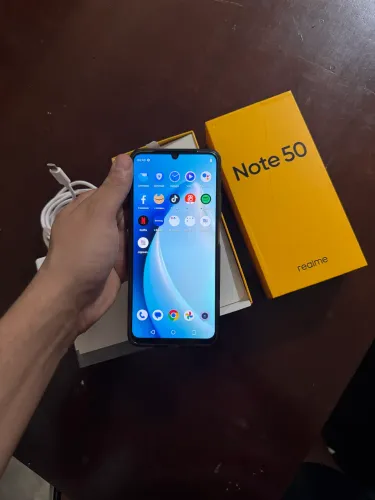 Realme Note 50