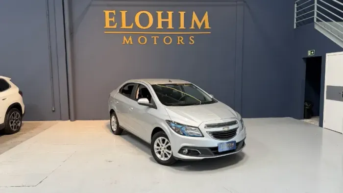 Chevrolet Prisma Sed. LTZ 1.4 8V Flexpower 4P Aut. 2016