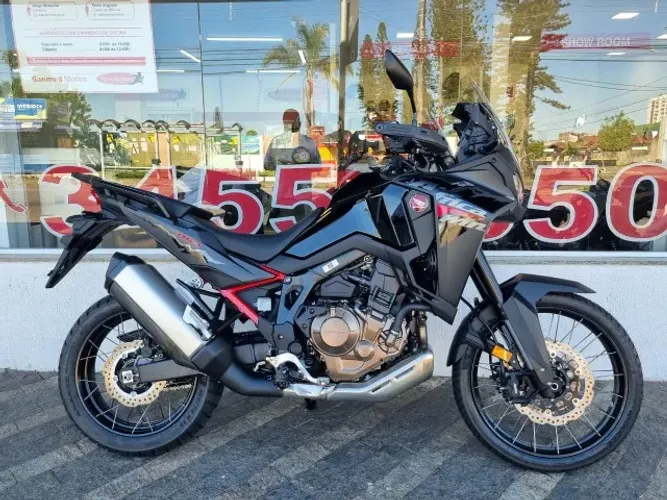 Honda CRF 1100L AFRICA TWIN
