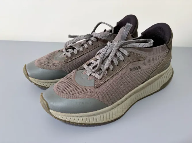 tênis hugo boss ttnm evo slon knsd 42